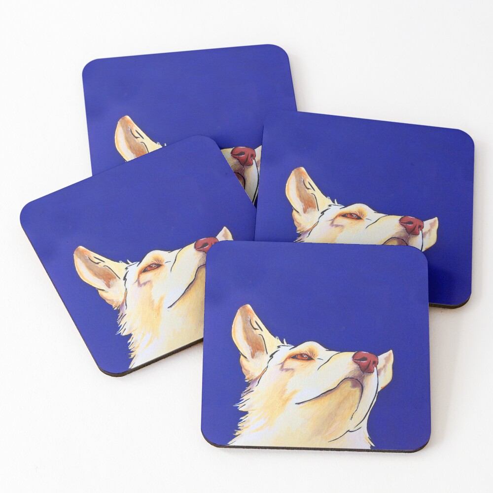 Item preview, Coasters (Set of 4) designed and sold by Ruca.