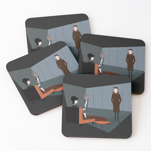 Item preview, Do Androids Dream? designed and sold by Plan8.