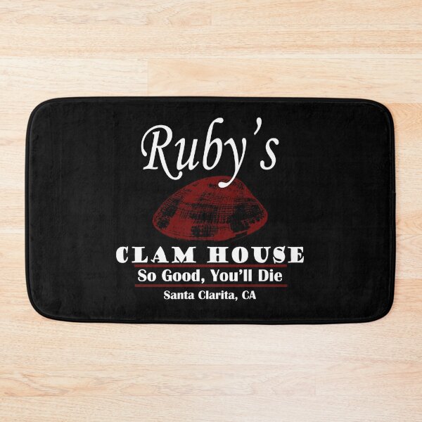 Item preview, Santa Clarita Diet Ruby's Clams designed and sold by Shanestillz.