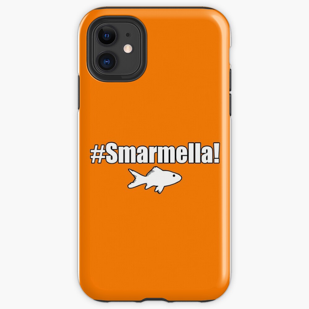 Smarmella! iPhone Case & Cover