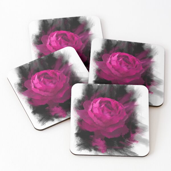 Item preview, Blush Rose designed and sold by bluegirldesign.