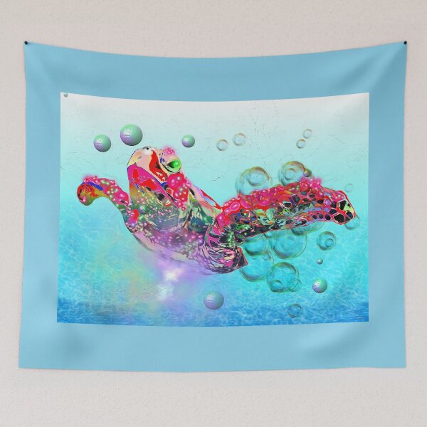 Item preview, Sea Turtle  designed and sold by Daniel Janda.