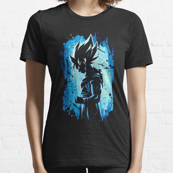 Super Saiyan Blue Essential T-Shirt