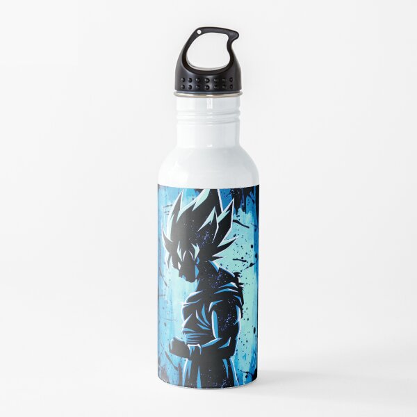 Super Saiyan Blue Botella de agua