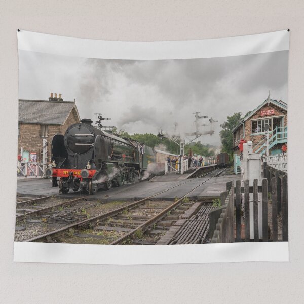 Item preview, Repton at Grosmont designed and sold by hawkie.