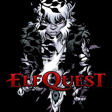 Vorschaubild zum Design ElfQuest: Darkwoods Cutter von elfquest