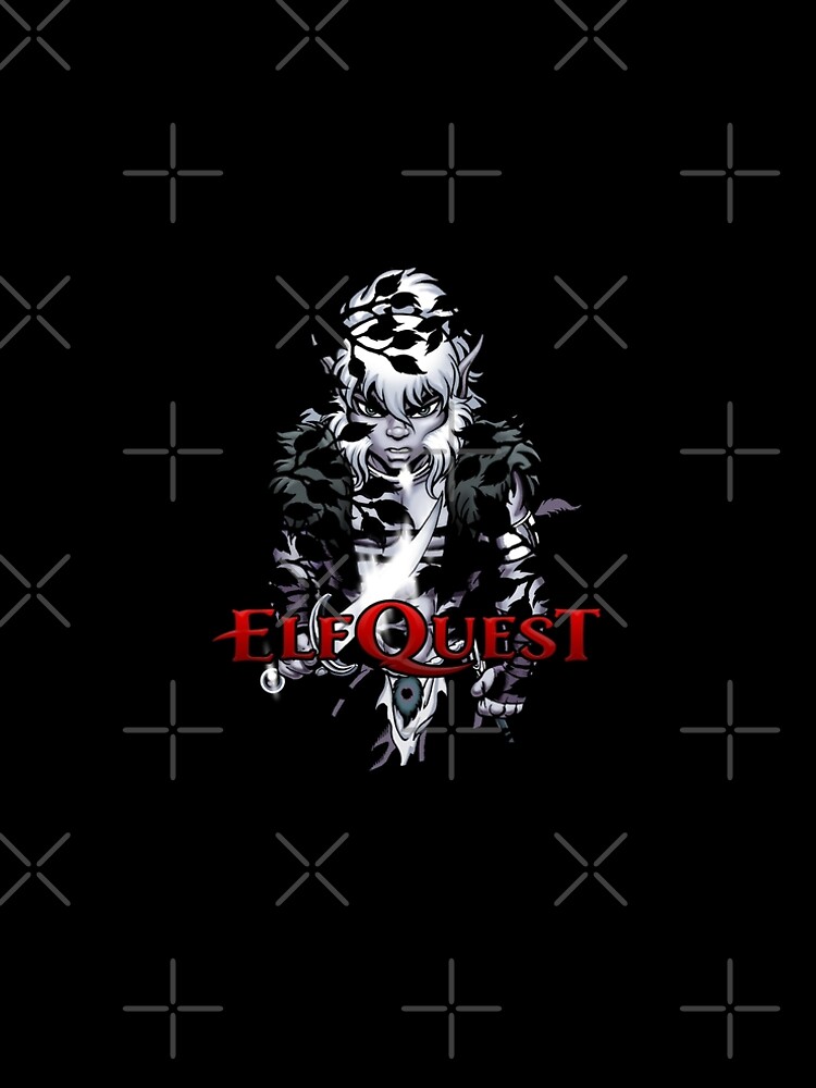 Darkwood Cutter (multiple options) by elfquest