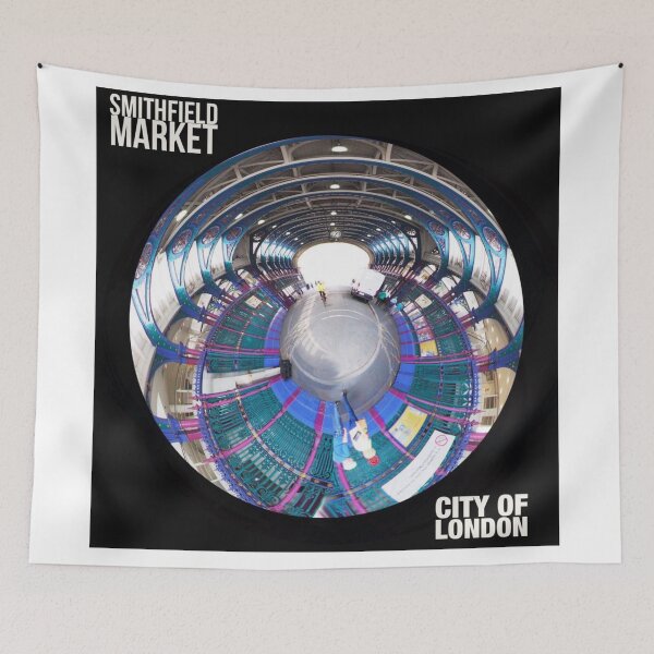 Item preview, Smithfield Market designed and sold by jonfun1.