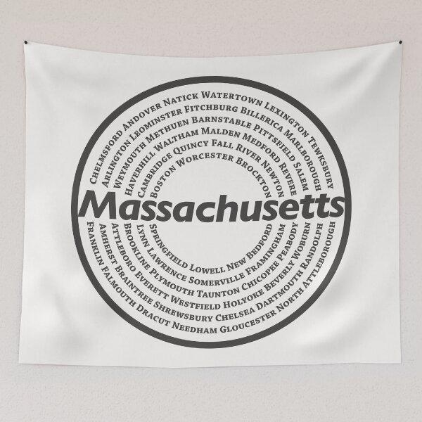 Item preview, Massachusetts designed and sold by FinlayMcNevin.