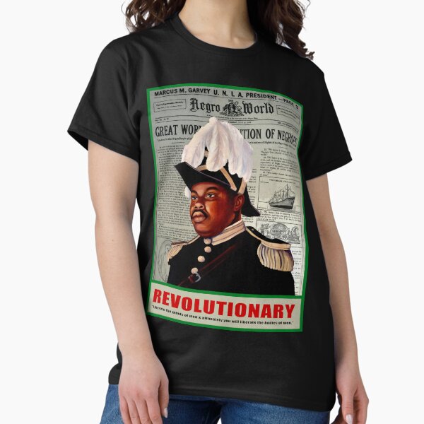 Item preview, Revolutionary (Marcus Garvey) designed and sold by kavionart.