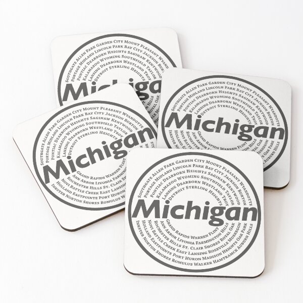 Item preview, Michigan designed and sold by FinlayMcNevin.