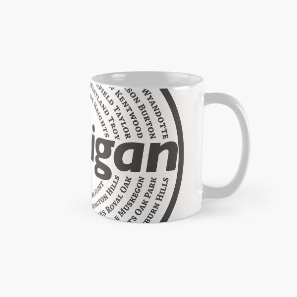 Item preview, Michigan designed and sold by FinlayMcNevin.