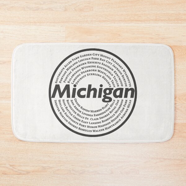 Item preview, Michigan designed and sold by FinlayMcNevin.