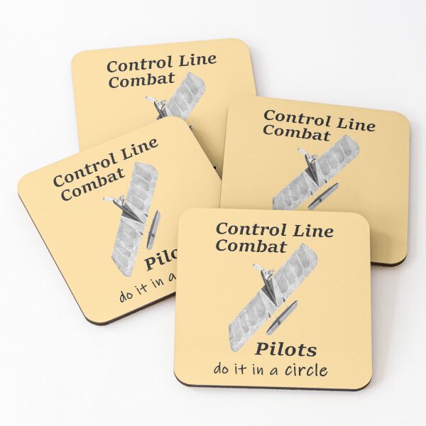 Item preview, Control line combat wings rule! designed and sold by RickTellon.
