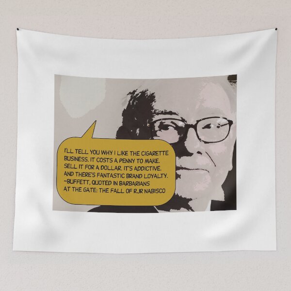 Item preview, Warren Buffett(C2013) designed and sold by Paul Romanowski.