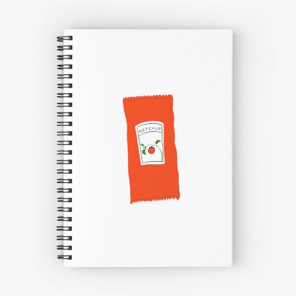 Item preview, Tomato Ketchup Packet designed and sold by Sarah Pears.