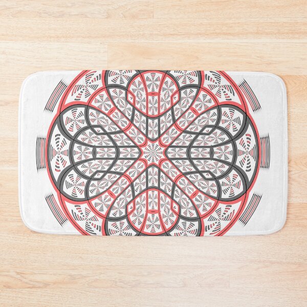 Item preview, Geometric mandala designed and sold by Gaspar Avila.