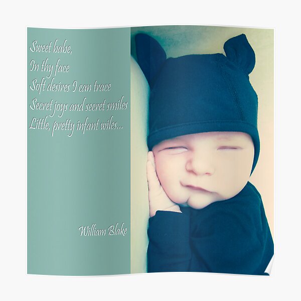 Infant Wiles... Poster