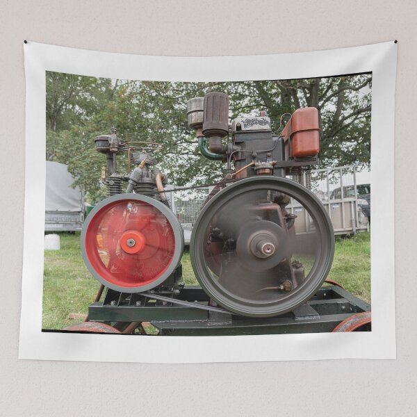Item preview, Lister Diesel  designed and sold by hawkie.