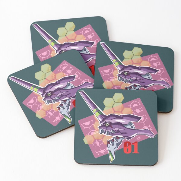 Item preview, Eva 01 - Evangelion designed and sold by Llura-Art.