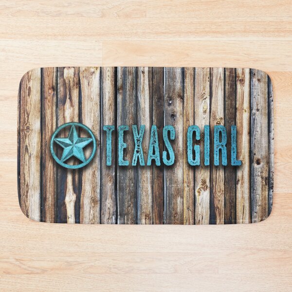 Item preview, Texas Girl (Blue) designed and sold by Jared Davies.