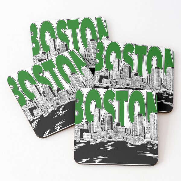 Item preview, Boston Skyline 1 designed and sold by Conor Plunkett.