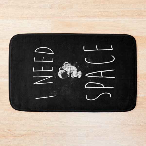 Item preview, I Need Space designed and sold by Plan8.