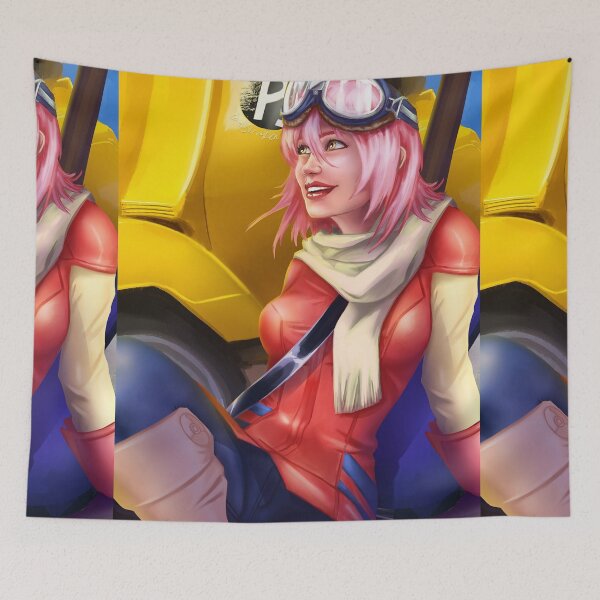 Item preview, Motorcycle Driver designed and sold by ladykraken.