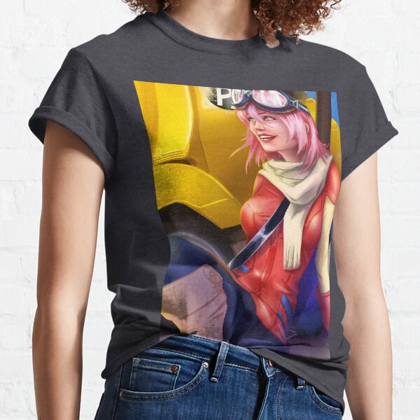 Motorcycle Driver Classic T-Shirt