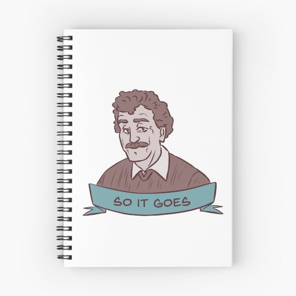 Item preview, So It Goes  designed and sold by AnnieDraws.