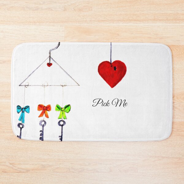 Item preview, Pick Me designed and sold by MoreGoodArt.