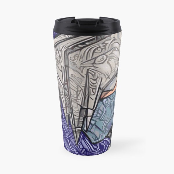 Mezo Shoji - My Hero Acadamia - Style: Dream Travel Mug