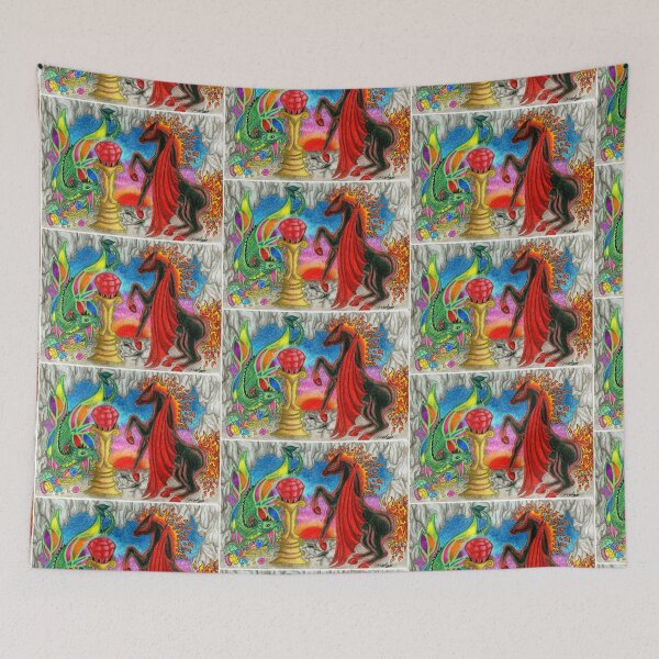 Item preview, The Jewel Thief designed and sold by Melanie Jeyakkumar.