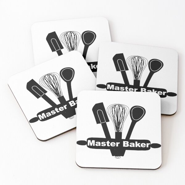 Item preview, Master Baker designed and sold by DiscoBoogie.