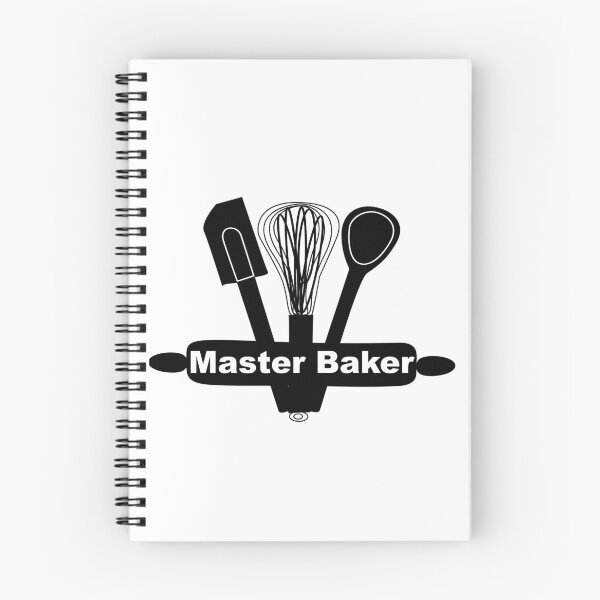 Item preview, Master Baker designed and sold by DiscoBoogie.