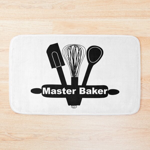 Item preview, Master Baker designed and sold by DiscoBoogie.