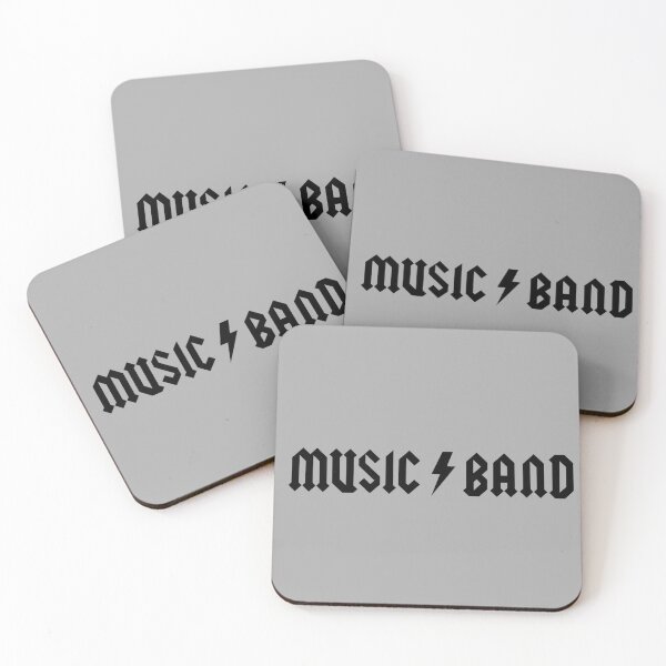 Item preview, Music Band designed and sold by trev4000.