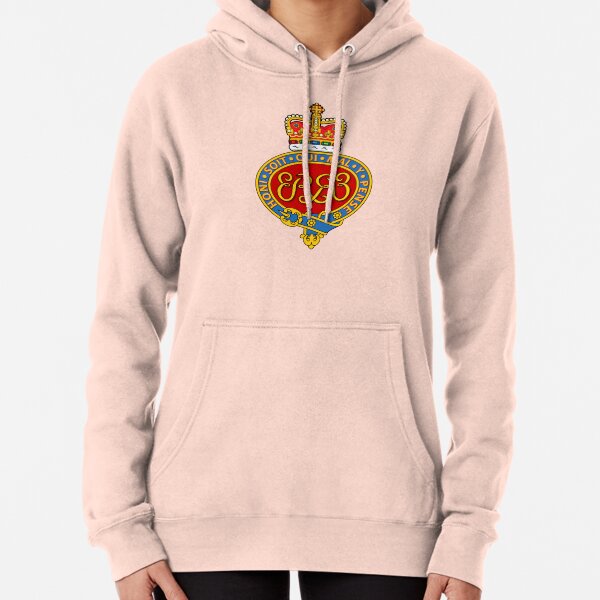 GRENADIER GUARDS Pullover Hoodie