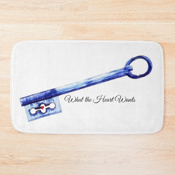 Item preview, What the Heart Wants designed and sold by MoreGoodArt.