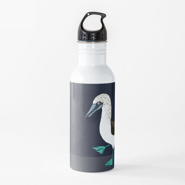 Jan-Van-Gent Botella de agua