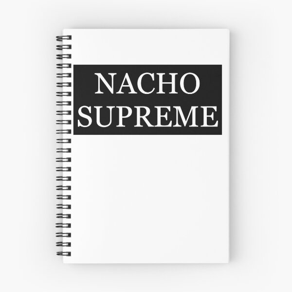 Item preview, Nacho Supreme designed and sold by DiscoBoogie.