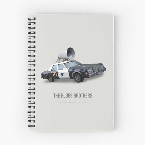Item preview, The Blues Brothers - Alternative Movie Poster designed and sold by MoviePosterBoy.