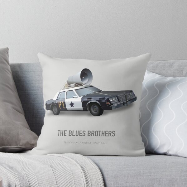 Item preview, The Blues Brothers - Alternative Movie Poster designed and sold by MoviePosterBoy.
