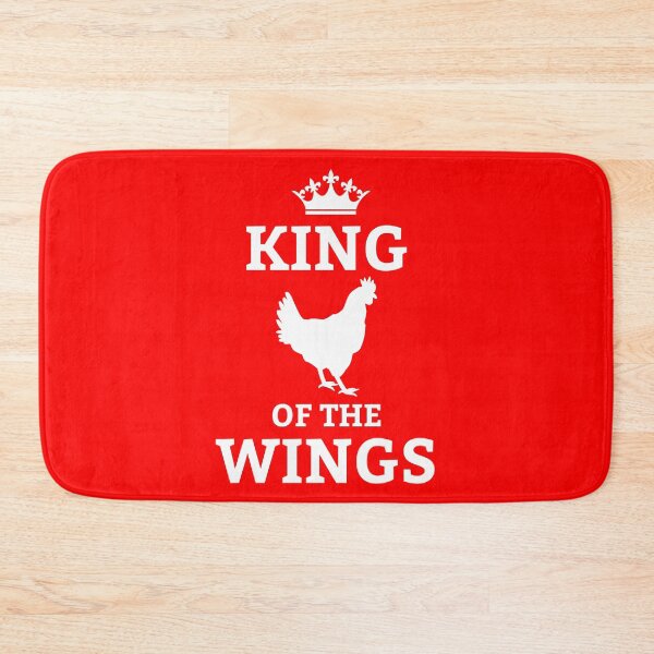Item preview, King of the Wings designed and sold by DiscoBoogie.