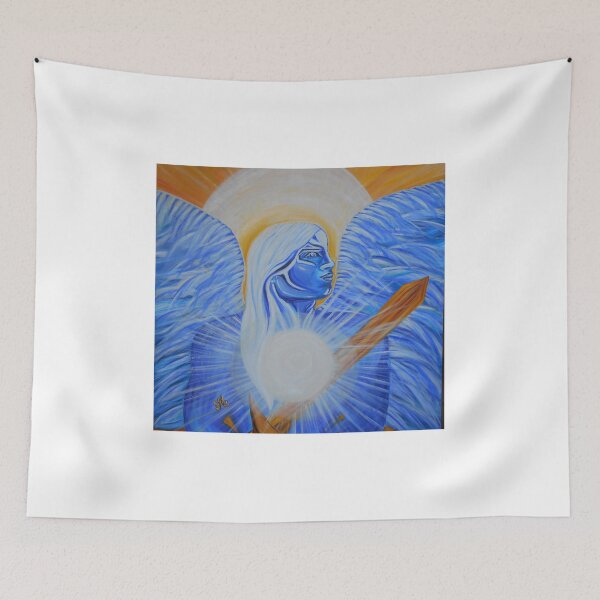 Item preview, The Archangel Michael - My Spiritual Guide designed and sold by Yesi Casanova.