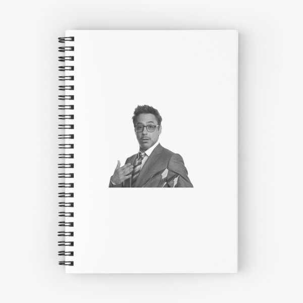 Item preview, Robert Downey Jr designed and sold by emmalinearcher.