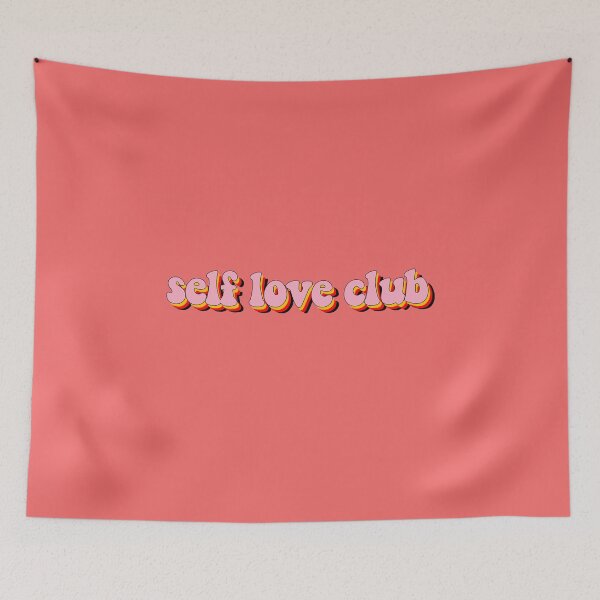 Item preview, Self Love Club designed and sold by savebeesplease.