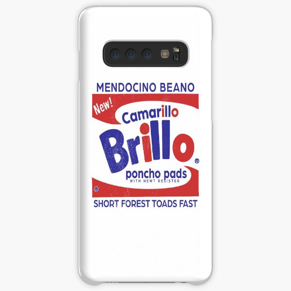 Camarillo Brillo Samsung Galaxy Snap Case