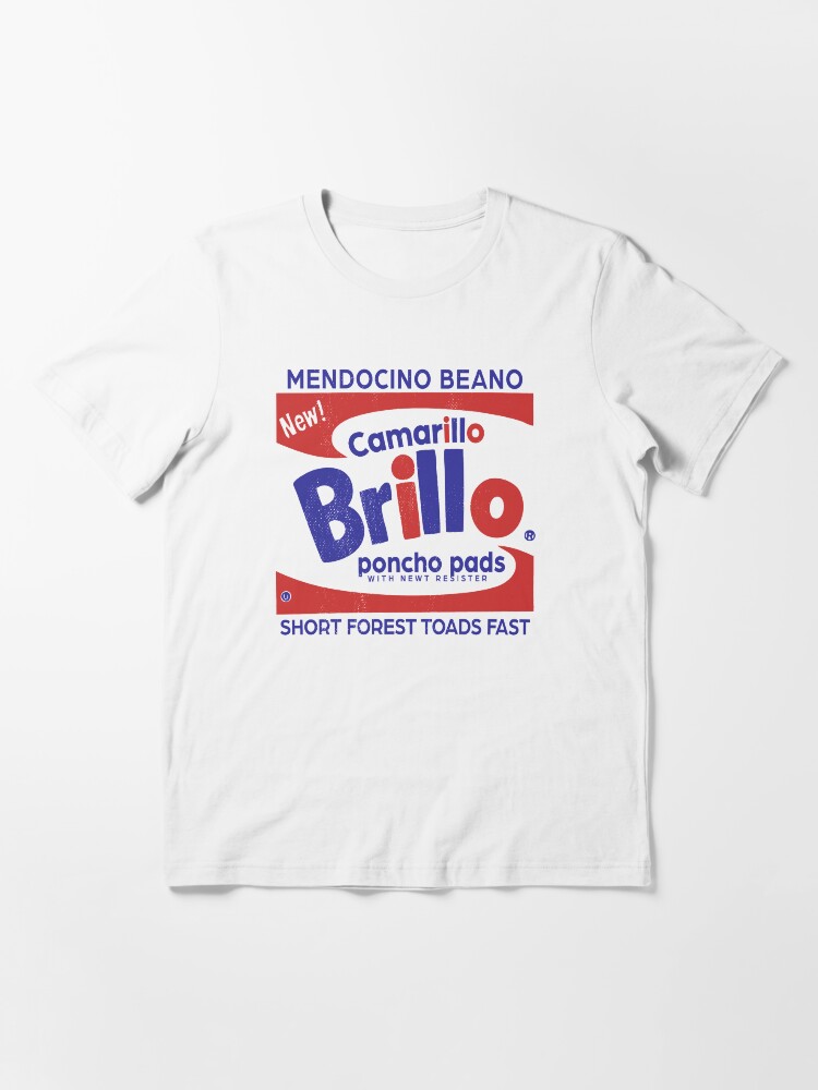 Alternate view of Camarillo Brillo Essential T-Shirt