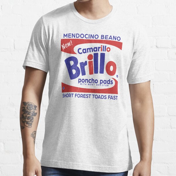 Camarillo Brillo Essential T-Shirt